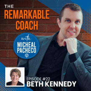 Episode 22 - Beth Kennedy - Thumbnail Square