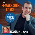 Episode 033 - Nadine Hack - Thumbnail Square
