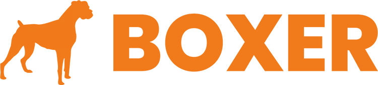 Boxer Agency, strategic marketing consulting, Boxer Media, Logo