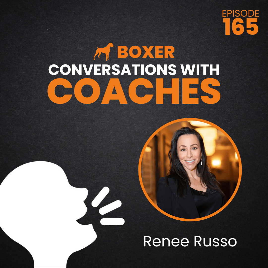 Renee Russo | Conversations with Coaches | Boxer Media