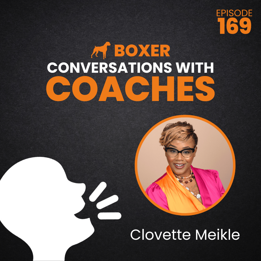 Clovette Meikle | Conversations with Coaches | Boxer Media