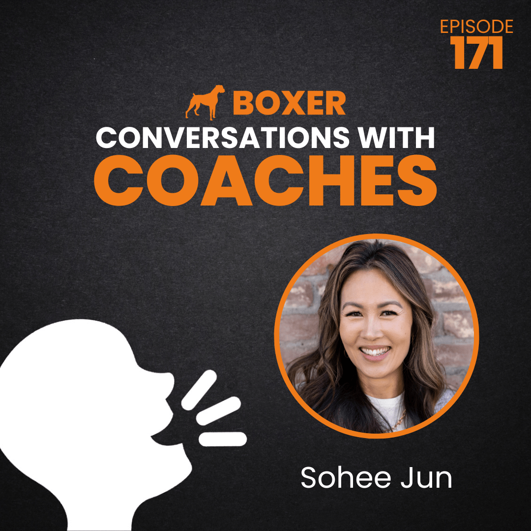 Sohee Jun | Conversations with Coaches | Boxer Media