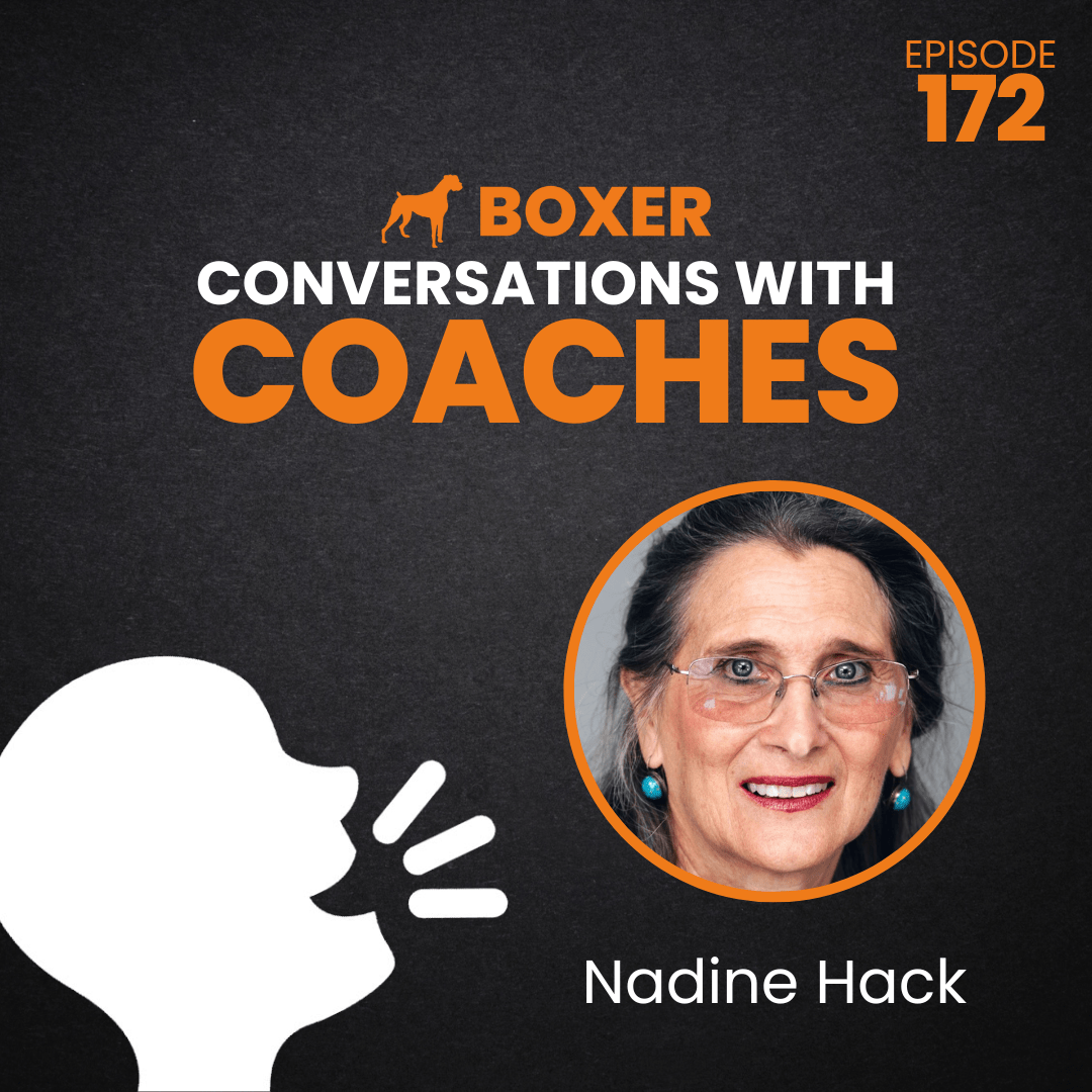 Nadine Hack | Conversations with Coaches | Boxer Media
