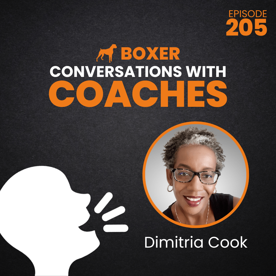 Dimitria Cook | Conversations with Coaches | Boxer Media