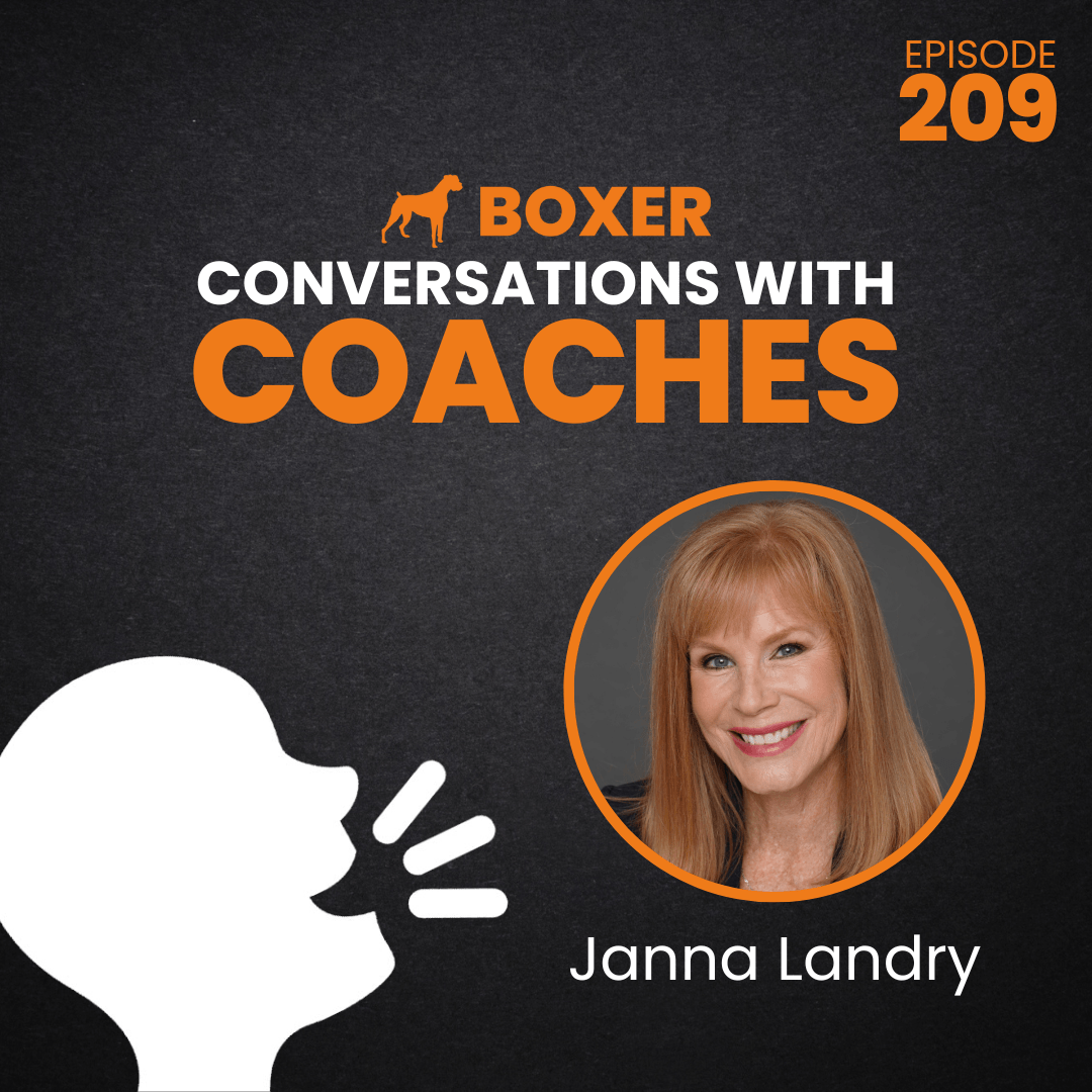 Janna Landry | Conversations with Coaches | Boxer Media