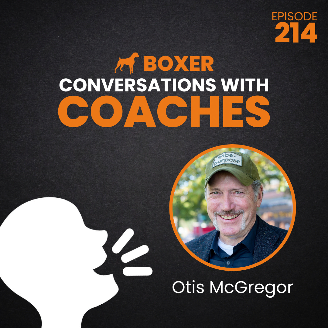 Otis McGregor | Conversations with Coaches | Boxer Media