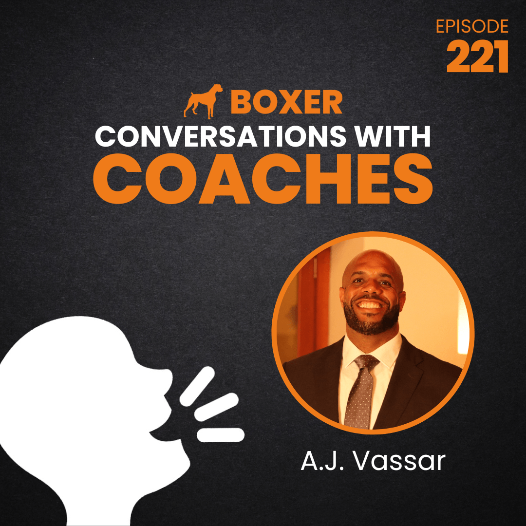 AJ Vassar | Conversations with Coaches | Boxer Media