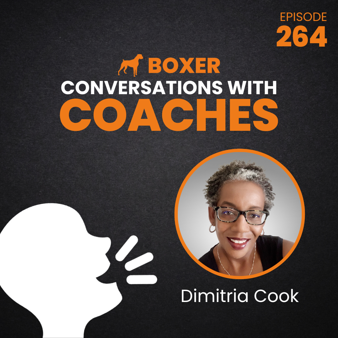 Dimitria Cook | Conversations with Coaches | Boxer Media