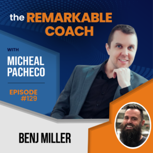 Benj Miller | The Remarkable Coach | Boxer Media