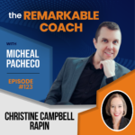 Christine Campbell Rapin | The Remarkable Coach | Boxer Media