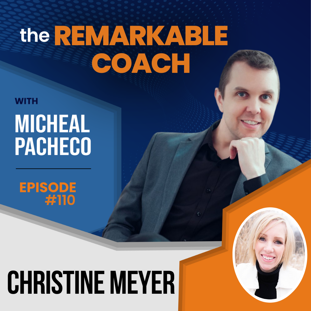 Christine Meyer | The Remarkable Coach | Boxer Media