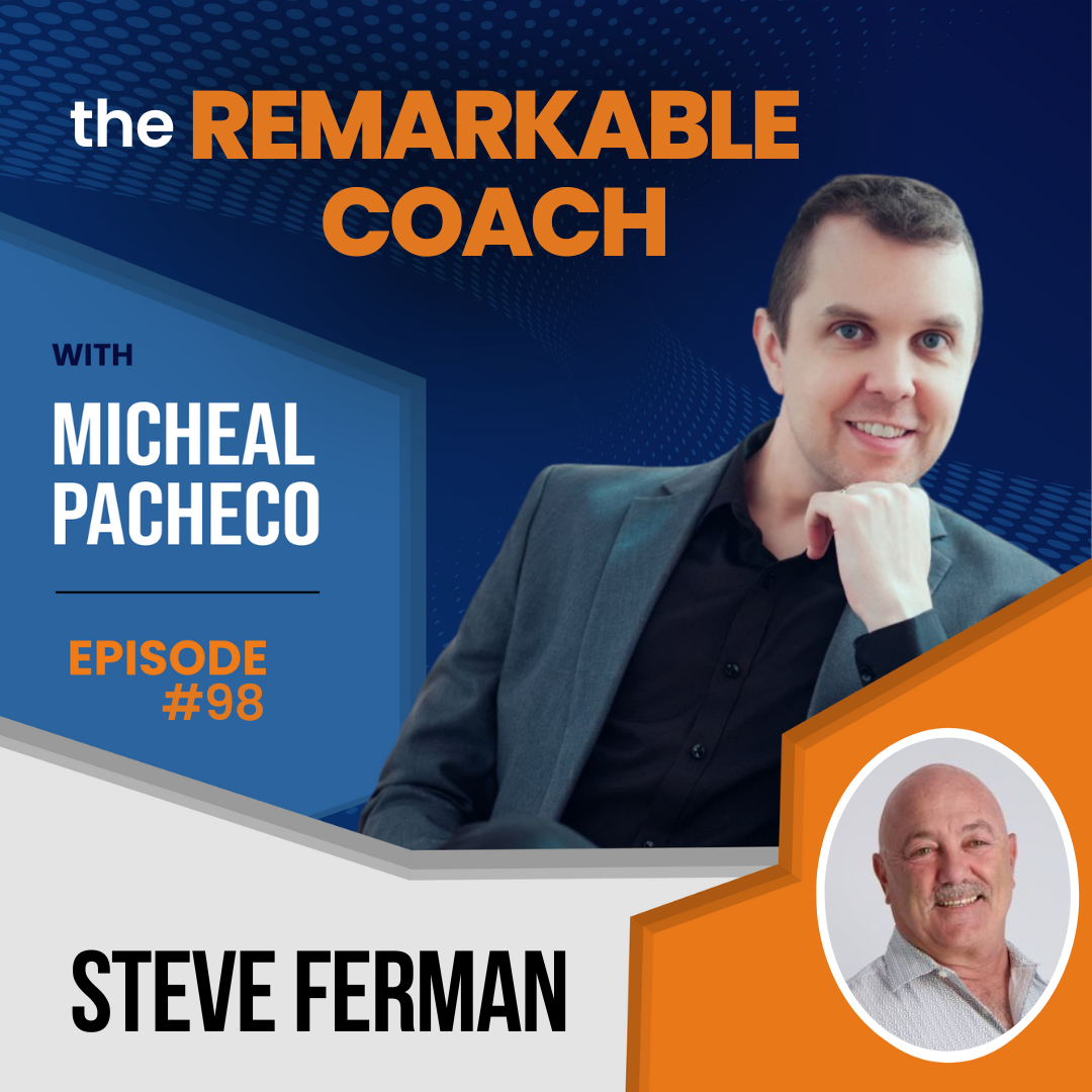 Steve Ferman | The Remarkable Coach | Boxer Media