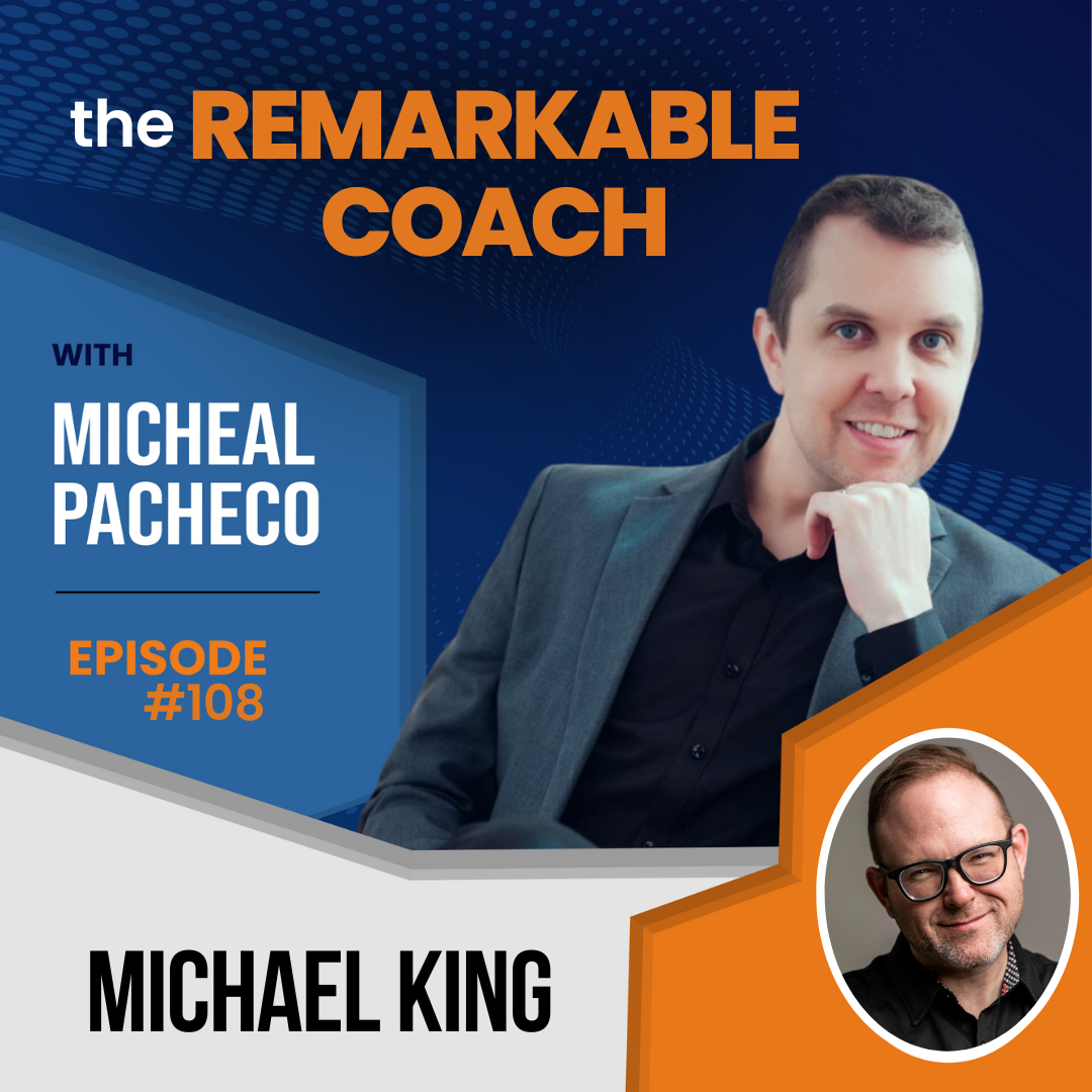 Michael King | The Remarkable Coach | Boxer Media