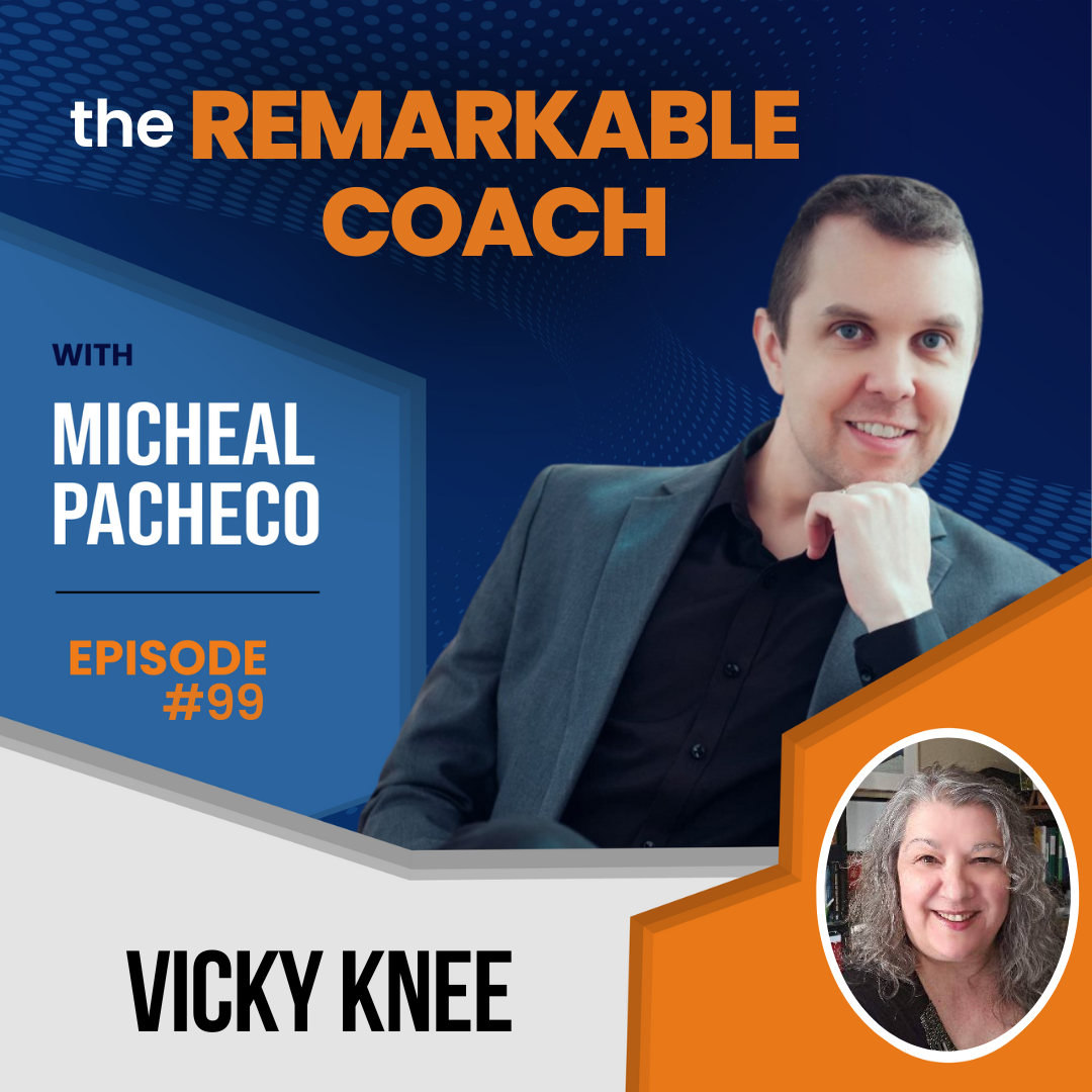 Vicky Knee | The Remarkable Coach | Boxer Media