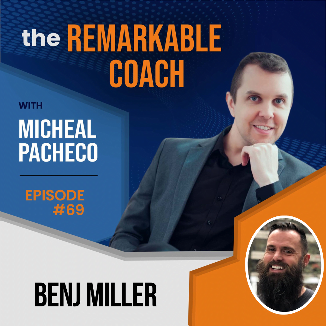 Benj Miller | The Remarkable Coach | Boxer Media