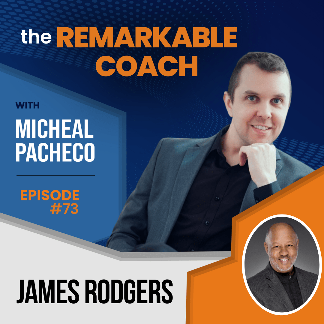 The Remarkable Coach 8 James Rodgers | The Remarkable Coach | Boxer Media