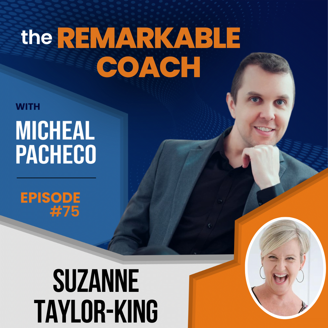 The Remarkable Coach 6 TRC Suzanne Taylor-King