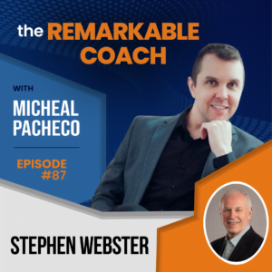 Stephen Webster | The Remarkable Coach | Boxer Media