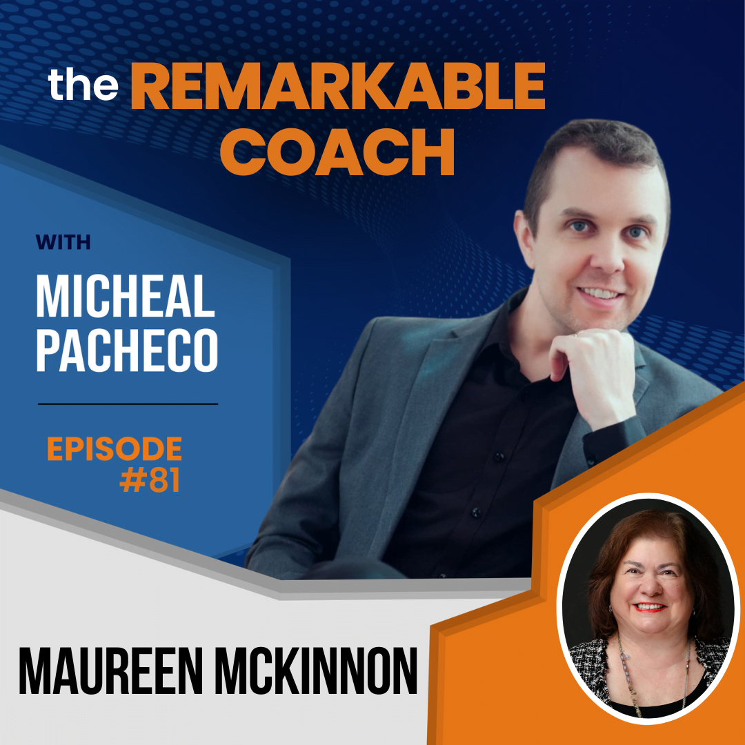 Maureen McKinnon | The Remarkable Coach | Boxer Media