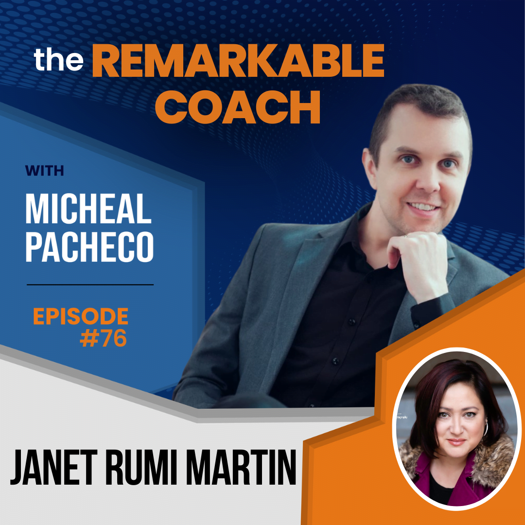 Janet Rumi Martin | The Remarkable Coach | Boxer Media