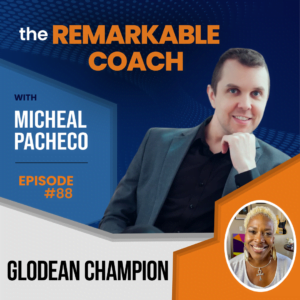 Glodean Champion | The Remarkable Coach | Boxer Media