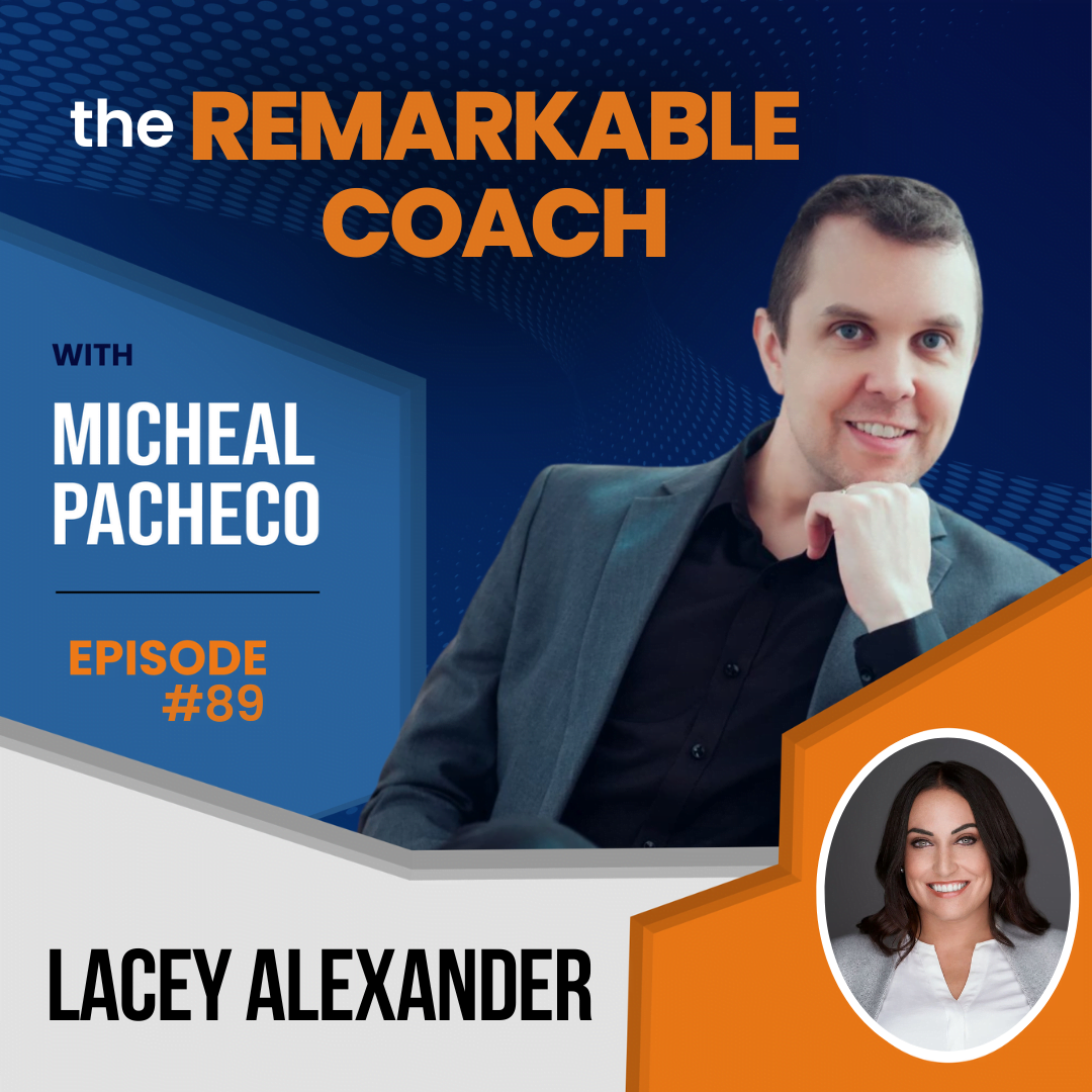 Lacey Alexander | The Remarkable Coach | Boxer Media