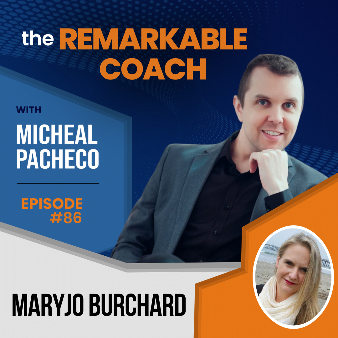 MaryJo Burchard | The Remarkable Coach | Boxer Media