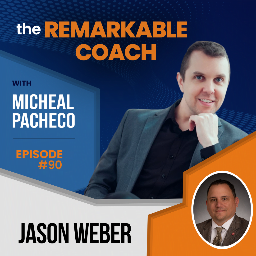 Jason Weber | The Remarkable Coach | Boxer Media