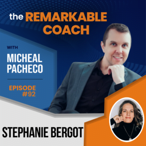 Stephanie Bergot | The Remarkable Coach | Boxer Media
