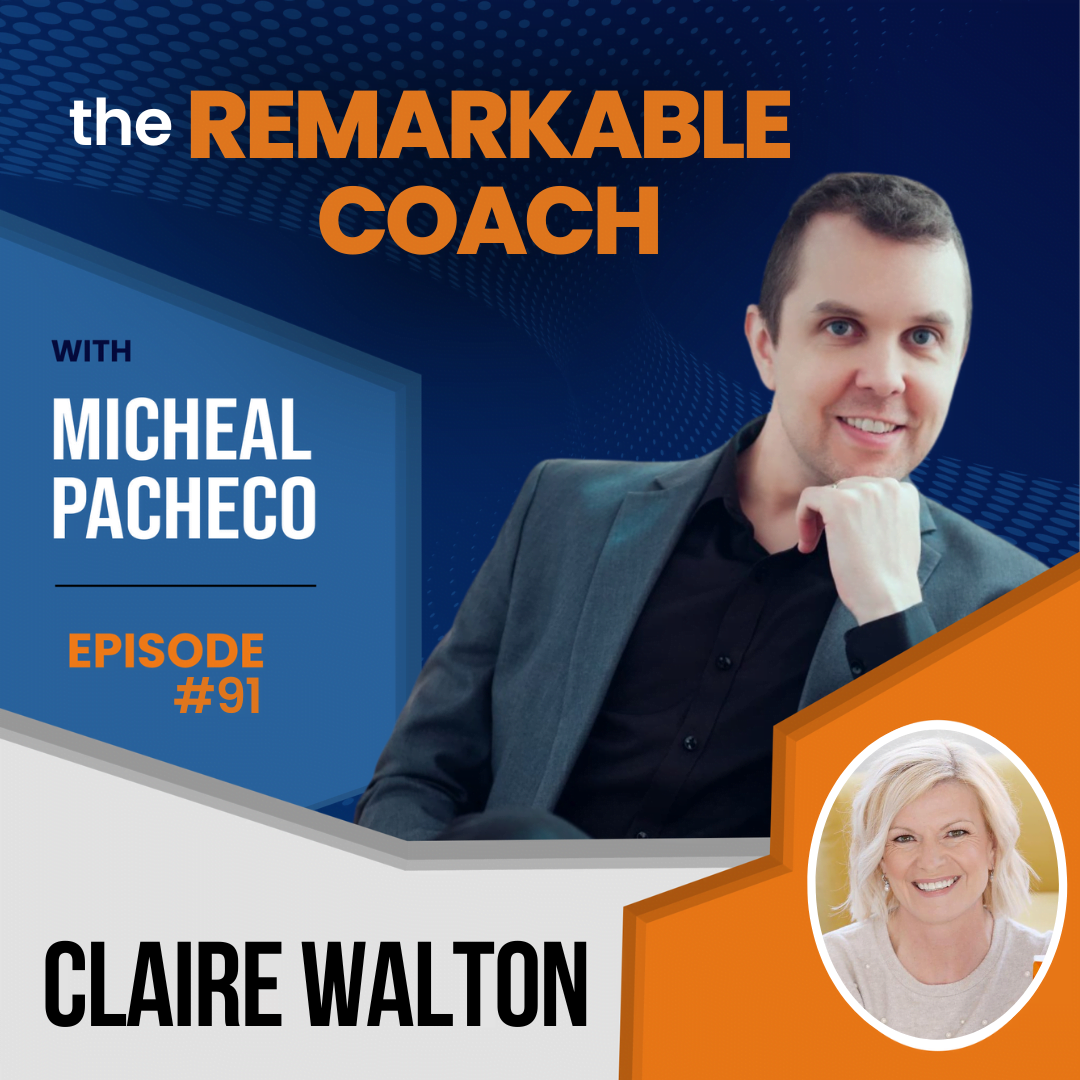 Claire Walton | The Remarkable Coach | Boxer Media