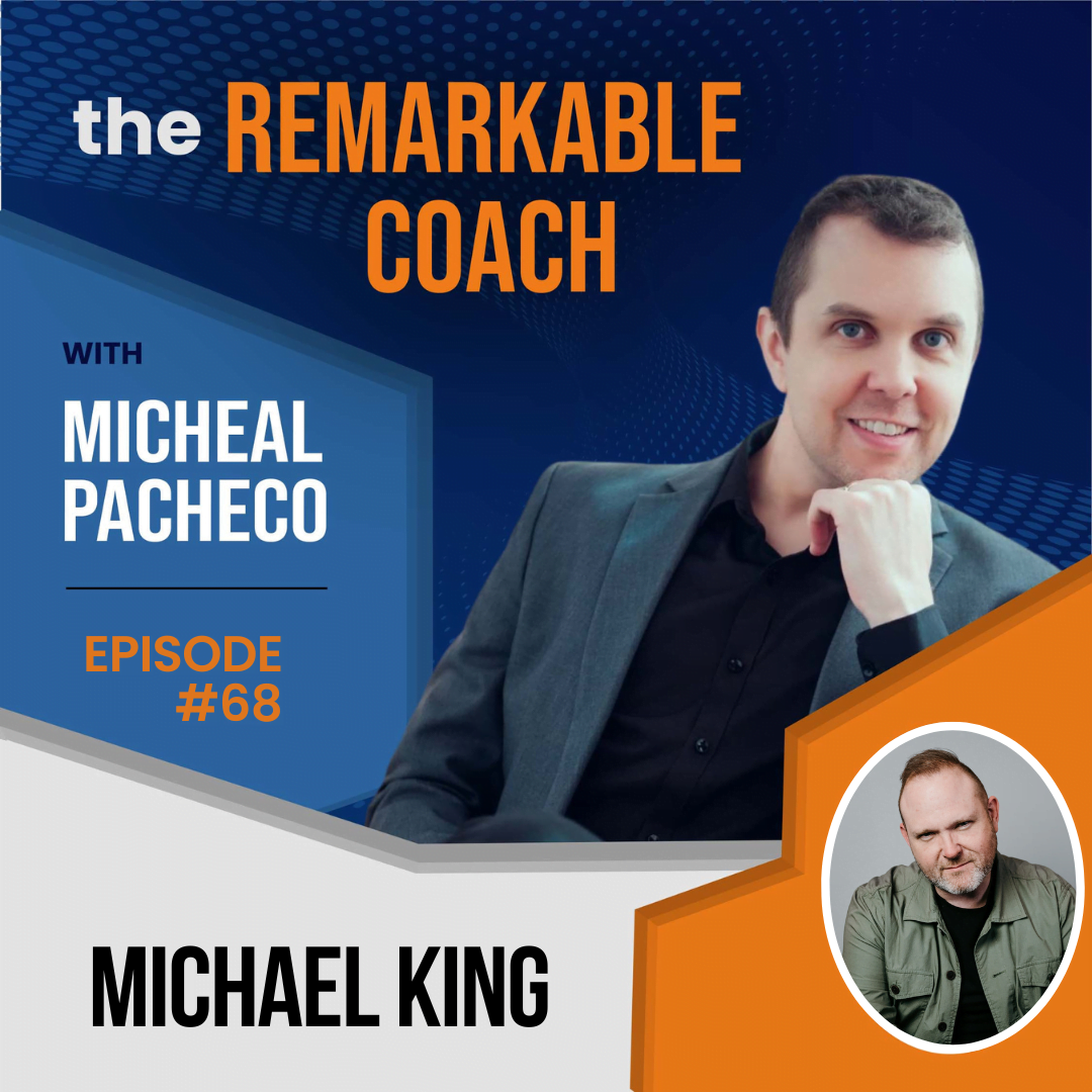 Michael King | The Remarkable Coach | Boxer Media