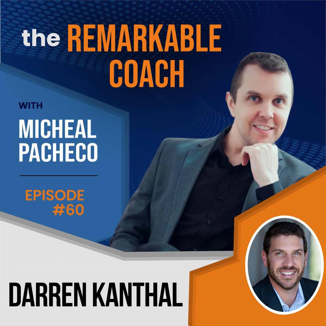 Darren Kanthal | The Remarkable Coach | Boxer Media
