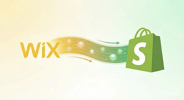 WIX to Shopify